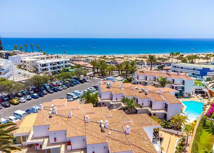 Casas Pepe & Spa- Adults Only * Playa del Inglés