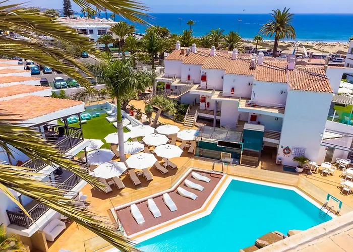 Casas Pepe & Spa- Adults Only Apartmán Playa del Inglés
