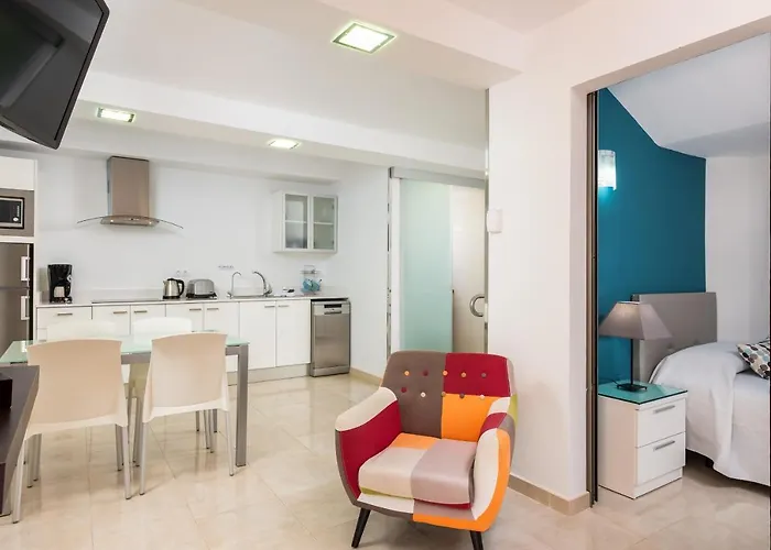 Casas Pepe & Spa- Adults Only *