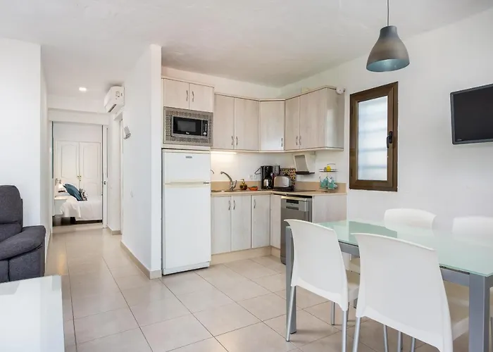 Casas Pepe & Spa- Adults Only * Playa del Inglés