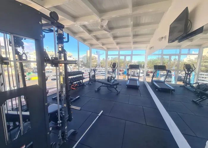 Apartmán Casas Pepe & Spa- Adults Only Playa del Inglés