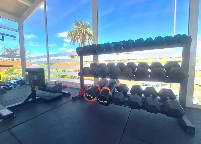 Apartmán Casas Pepe & Spa- Adults Only Playa del Inglés