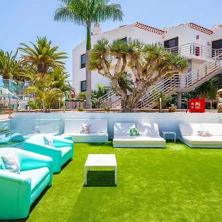 Casas Pepe & Spa- Adults Only Appartement Playa del Inglés
