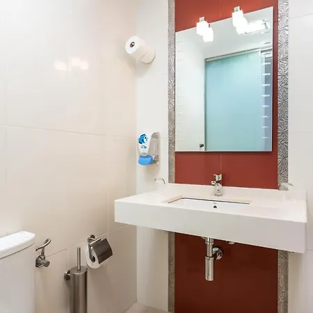 Casas Pepe & Spa- Adults Only Daire Playa del Ingles (Gran Canaria)