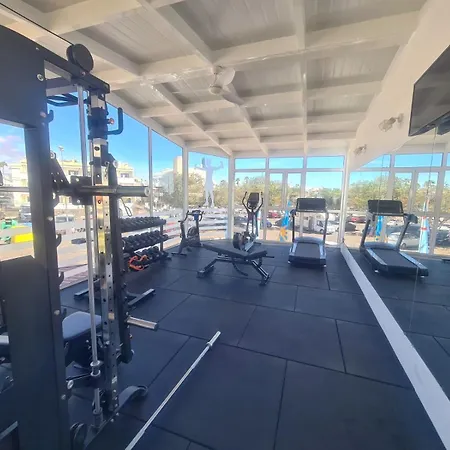 アパート Casas Pepe & Spa- Adults Only プラヤ・デル・イングレス