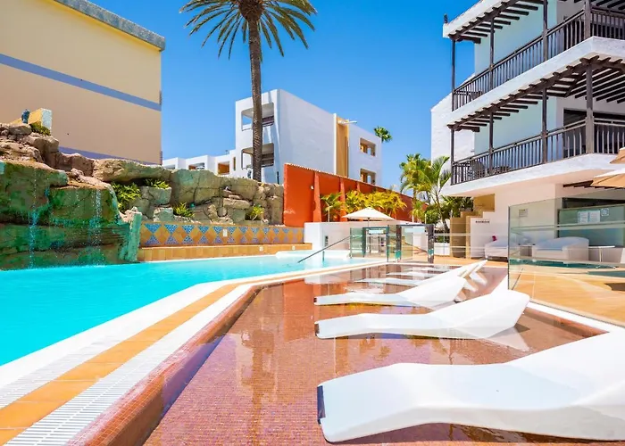 Casas Pepe & Spa- Adults Only * Playa del Ingles (Gran Canaria)