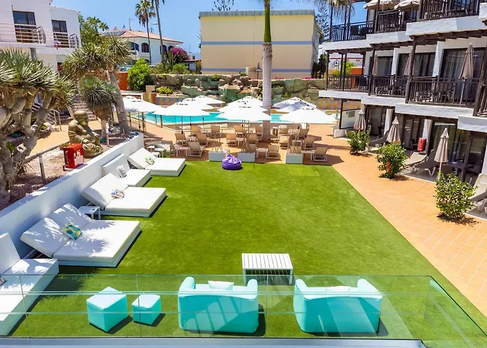 Casas Pepe & Spa- Adults Only Daire