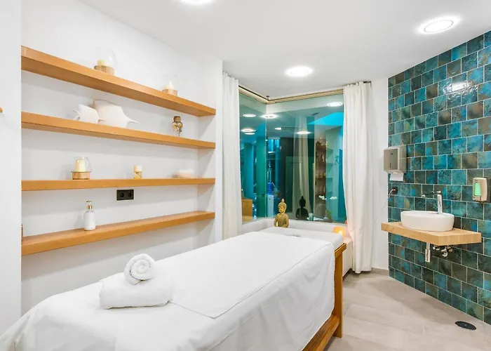 Daire Casas Pepe & Spa- Adults Only *