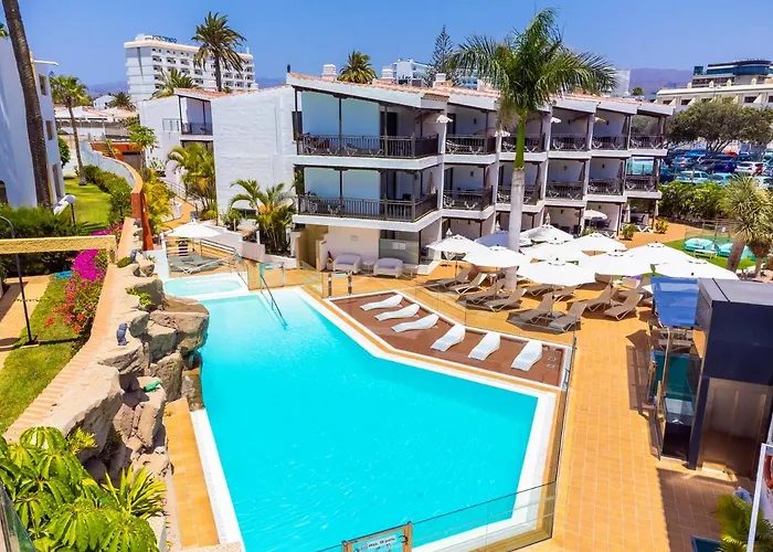 Casas Pepe & Spa- Adults Only Apartment Playa del Inglés