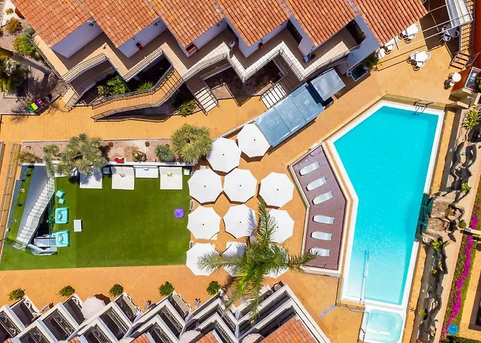 Casas Pepe & Spa- Adults Only *