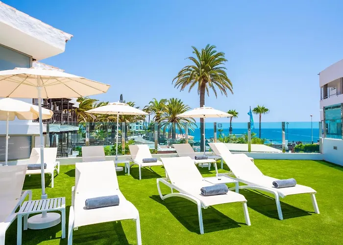 Daire Casas Pepe & Spa- Adults Only *