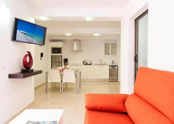 Casas Pepe & Spa- Adults Only *