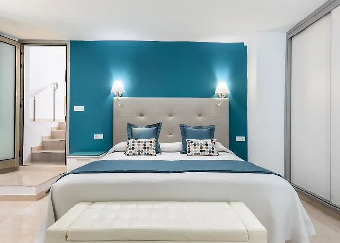 Casas Pepe & Spa- Adults Only شقة