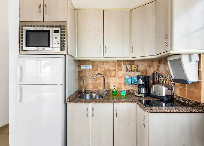 Apartment Casas Pepe & Spa- Adults Only *