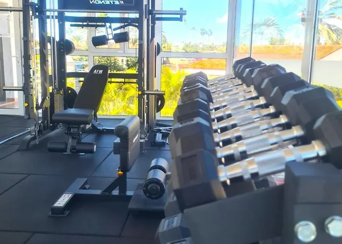 Casas Pepe & Spa- Adults Only Apartment Playa del Ingles (Gran Canaria)