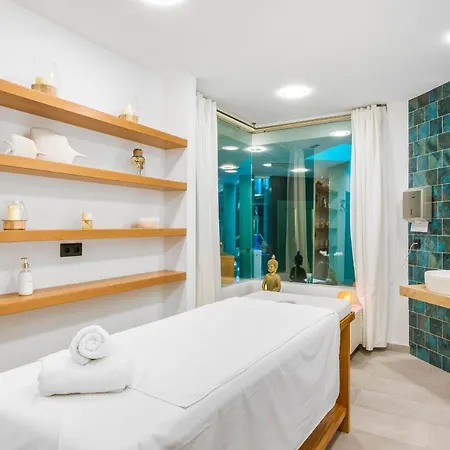 Апартаменты Casas Pepe & Spa- Adults Only *