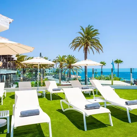 Апартаменты Casas Pepe & Spa- Adults Only *