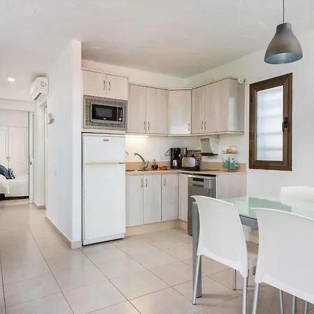 Casas Pepe & Spa- Adults Only * Плайя-дель-Инглес