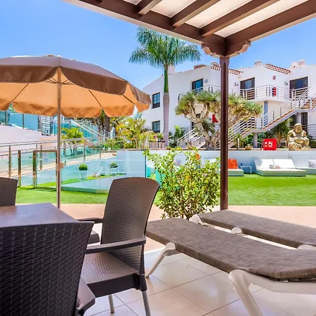 Casas Pepe & Spa- Adults Only Lägenhet Playa del Inglés