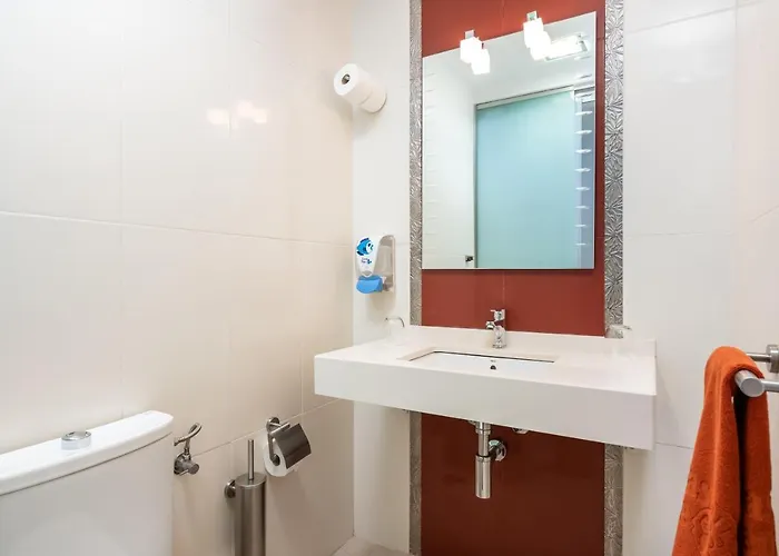 Casas Pepe & Spa- Adults Only Lägenhet Playa del Inglés