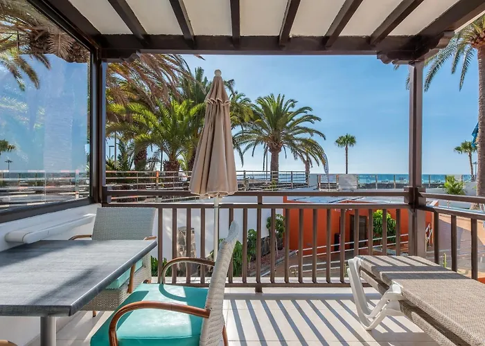 Casas Pepe & Spa- Adults Only * Playa del Inglés