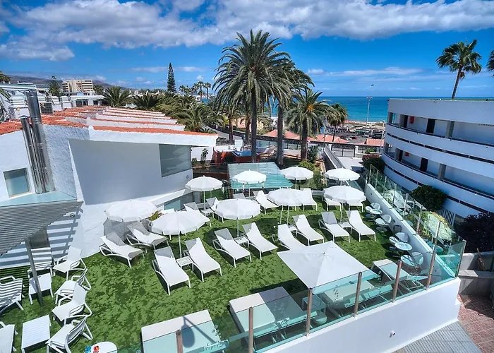 Casas Pepe & Spa- Adults Only Lägenhet *