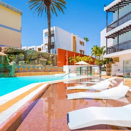 Casas Pepe & Spa- Adults Only * Playa del Inglés