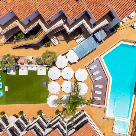 Casas Pepe & Spa- Adults Only *