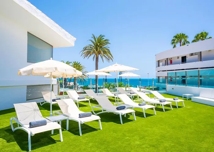 Casas Pepe & Spa- Adults Only Lejlighed