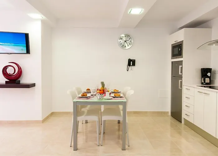 Casas Pepe & Spa- Adults Only Lejlighed