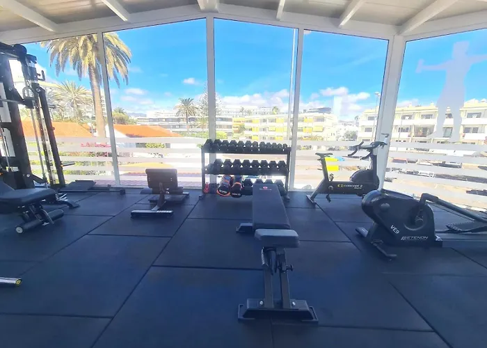 Lejlighed Casas Pepe & Spa- Adults Only *